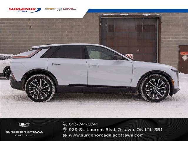 2026 Cadillac LYRIQ Premium Sport (Stk: R27834) in Ottawa - Image 9 of 27