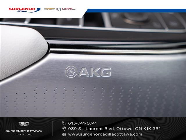2026 Cadillac LYRIQ Premium Sport (Stk: R27834) in Ottawa - Image 10 of 27