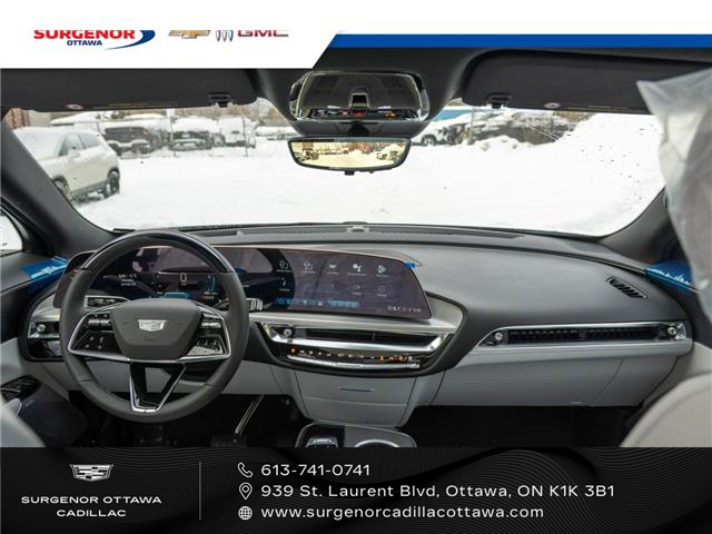 2026 Cadillac LYRIQ Premium Sport (Stk: R27834) in Ottawa - Image 16 of 27