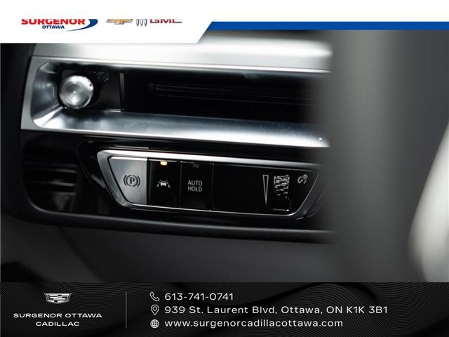 2026 Cadillac LYRIQ Premium Sport (Stk: R27834) in Ottawa - Image 17 of 27