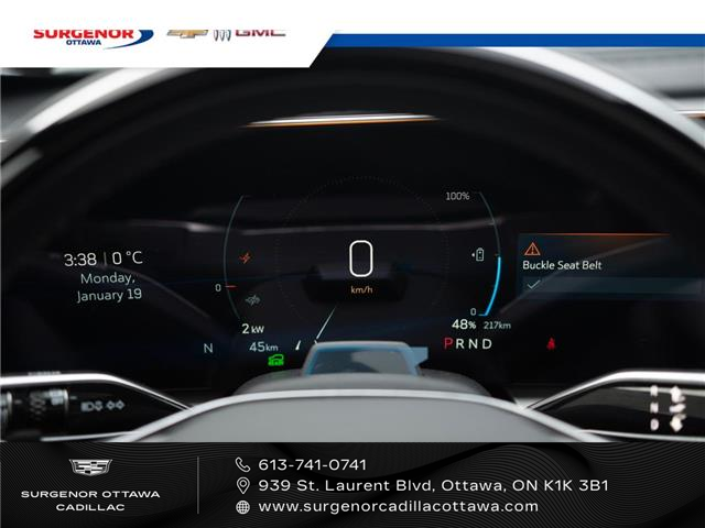 2026 Cadillac LYRIQ Premium Sport (Stk: R27834) in Ottawa - Image 18 of 27
