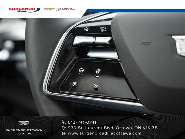2026 Cadillac LYRIQ Premium Sport (Stk: R27834) in Ottawa - Image 20 of 27