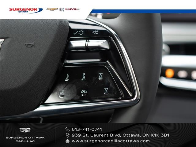 2026 Cadillac LYRIQ Premium Sport (Stk: R27834) in Ottawa - Image 21 of 27