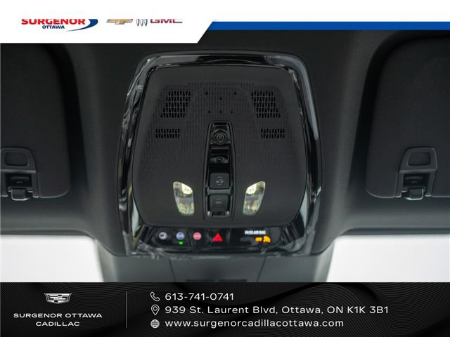 2026 Cadillac LYRIQ Premium Sport (Stk: R27834) in Ottawa - Image 22 of 27