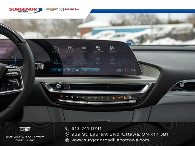 2026 Cadillac LYRIQ Premium Sport (Stk: R27834) in Ottawa - Image 24 of 27