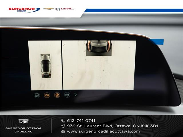 2026 Cadillac LYRIQ Premium Sport (Stk: R27834) in Ottawa - Image 25 of 27