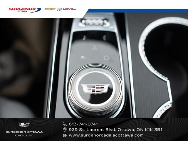 2026 Cadillac LYRIQ Premium Sport (Stk: R27834) in Ottawa - Image 27 of 27