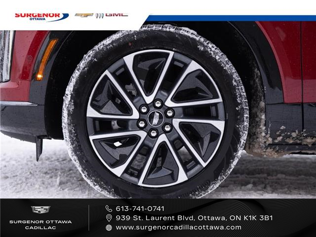 2026 Cadillac OPTIQ Sport (Stk: R28047) in Ottawa - Image 2 of 29