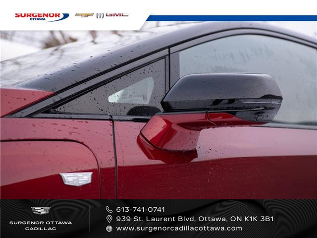 2026 Cadillac OPTIQ Sport (Stk: R28047) in Ottawa - Image 3 of 29