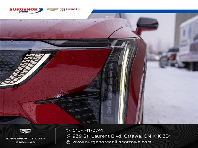2026 Cadillac OPTIQ Sport (Stk: R28047) in Ottawa - Image 4 of 29