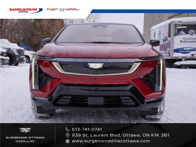 2026 Cadillac OPTIQ Sport (Stk: R28047) in Ottawa - Image 6 of 29
