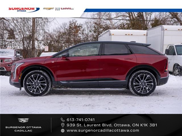 2026 Cadillac OPTIQ Sport (Stk: R28047) in Ottawa - Image 7 of 29
