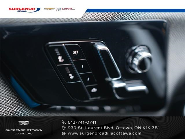 2026 Cadillac OPTIQ Sport (Stk: R28047) in Ottawa - Image 12 of 29