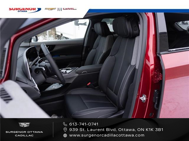 2026 Cadillac OPTIQ Sport (Stk: R28047) in Ottawa - Image 13 of 29