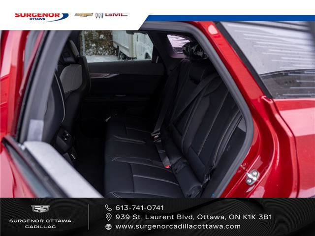 2026 Cadillac OPTIQ Sport (Stk: R28047) in Ottawa - Image 15 of 29