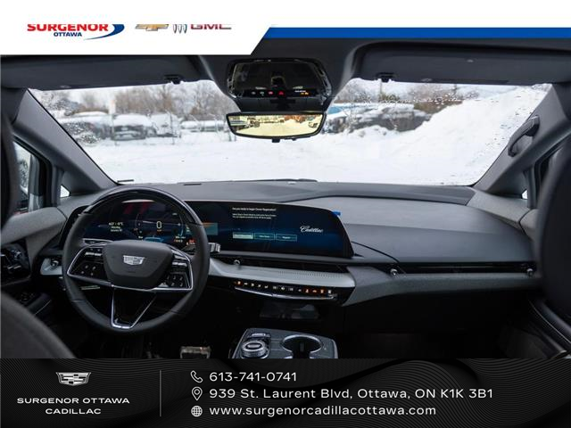 2026 Cadillac OPTIQ Sport (Stk: R28047) in Ottawa - Image 17 of 29