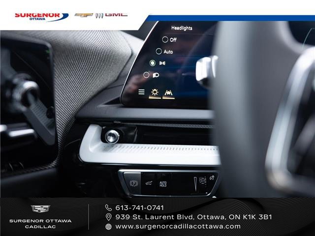 2026 Cadillac OPTIQ Sport (Stk: R28047) in Ottawa - Image 18 of 29