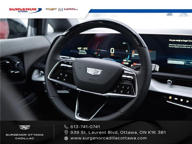 2026 Cadillac OPTIQ Sport (Stk: R28047) in Ottawa - Image 19 of 29