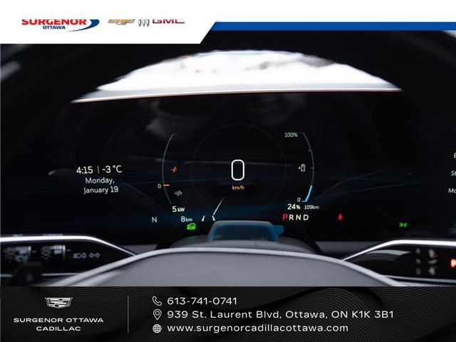 2026 Cadillac OPTIQ Sport (Stk: R28047) in Ottawa - Image 20 of 29