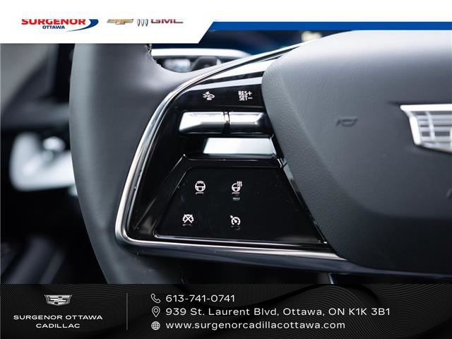 2026 Cadillac OPTIQ Sport (Stk: R28047) in Ottawa - Image 21 of 29