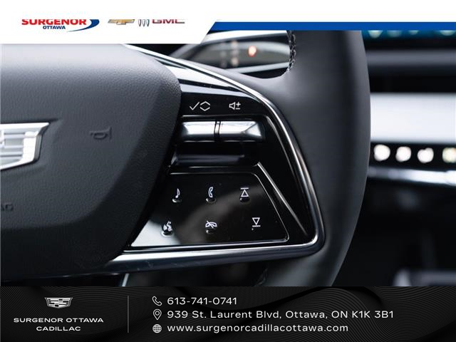 2026 Cadillac OPTIQ Sport (Stk: R28047) in Ottawa - Image 22 of 29