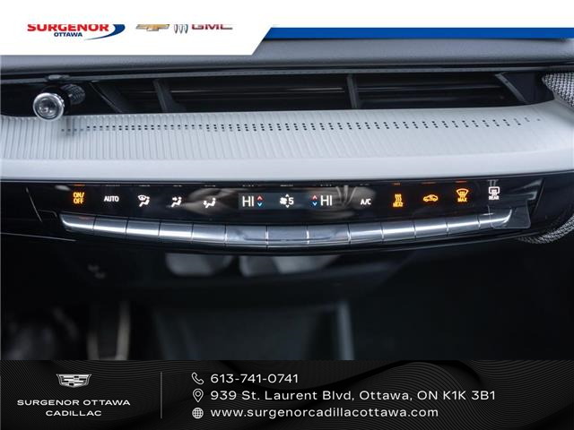 2026 Cadillac OPTIQ Sport (Stk: R28047) in Ottawa - Image 28 of 29