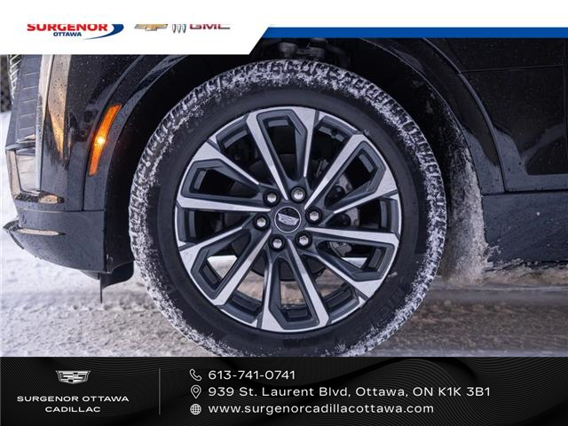 2026 Cadillac LYRIQ Sport (Stk: R27896) in Ottawa - Image 2 of 24