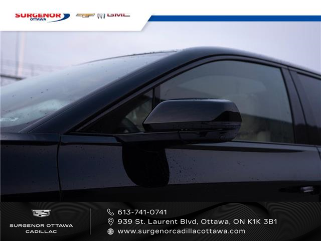 2026 Cadillac LYRIQ Sport (Stk: R27896) in Ottawa - Image 3 of 24