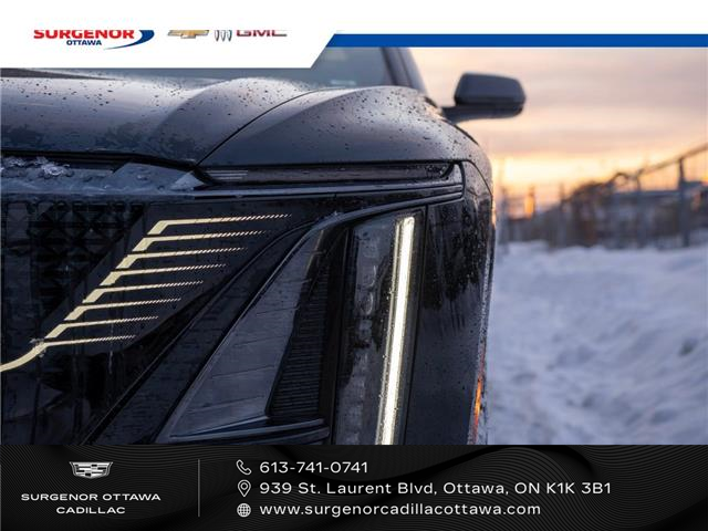 2026 Cadillac LYRIQ Sport (Stk: R27896) in Ottawa - Image 4 of 24