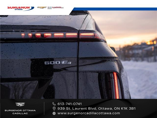 2026 Cadillac LYRIQ Sport (Stk: R27896) in Ottawa - Image 5 of 24