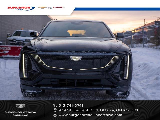 2026 Cadillac LYRIQ Sport (Stk: R27896) in Ottawa - Image 6 of 24