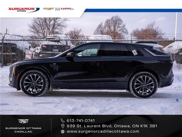 2026 Cadillac LYRIQ Sport (Stk: R27896) in Ottawa - Image 7 of 24
