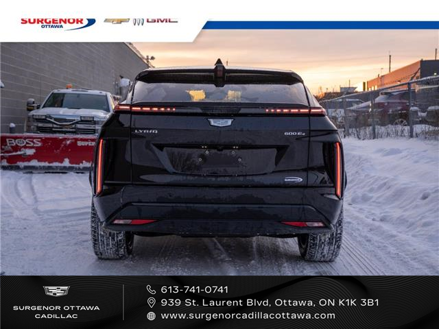2026 Cadillac LYRIQ Sport (Stk: R27896) in Ottawa - Image 8 of 24