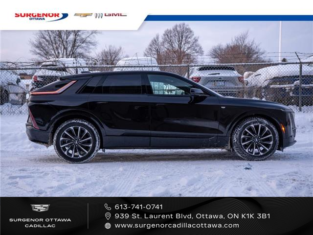2026 Cadillac LYRIQ Sport (Stk: R27896) in Ottawa - Image 9 of 24