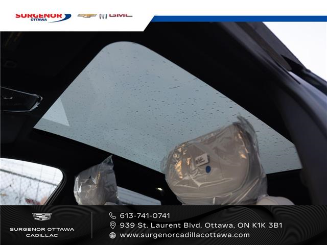 2026 Cadillac LYRIQ Sport (Stk: R27896) in Ottawa - Image 12 of 24