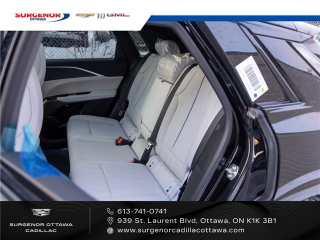 2026 Cadillac LYRIQ Sport (Stk: R27896) in Ottawa - Image 13 of 24