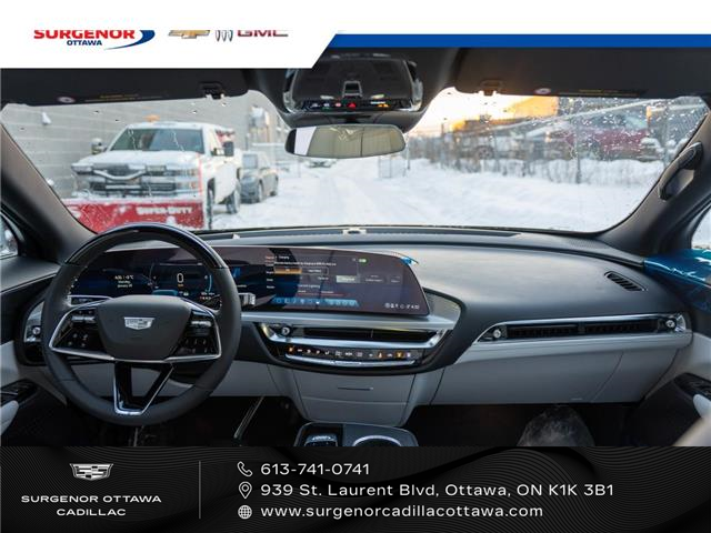 2026 Cadillac LYRIQ Sport (Stk: R27896) in Ottawa - Image 15 of 24