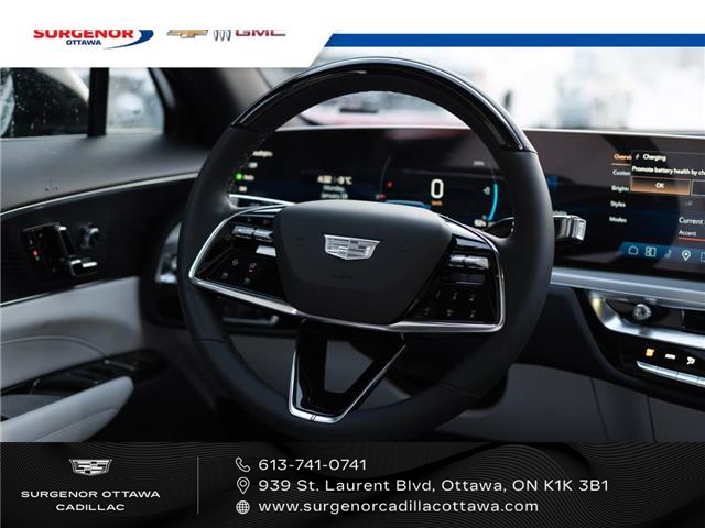 2026 Cadillac LYRIQ Sport (Stk: R27896) in Ottawa - Image 16 of 24