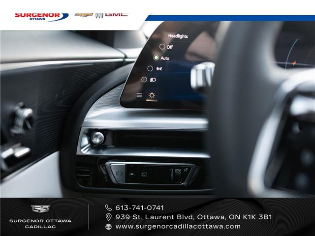 2026 Cadillac LYRIQ Sport (Stk: R27896) in Ottawa - Image 17 of 24