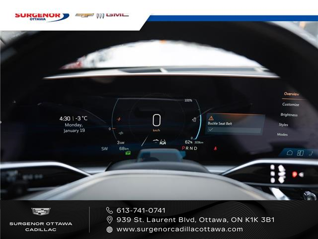 2026 Cadillac LYRIQ Sport (Stk: R27896) in Ottawa - Image 18 of 24