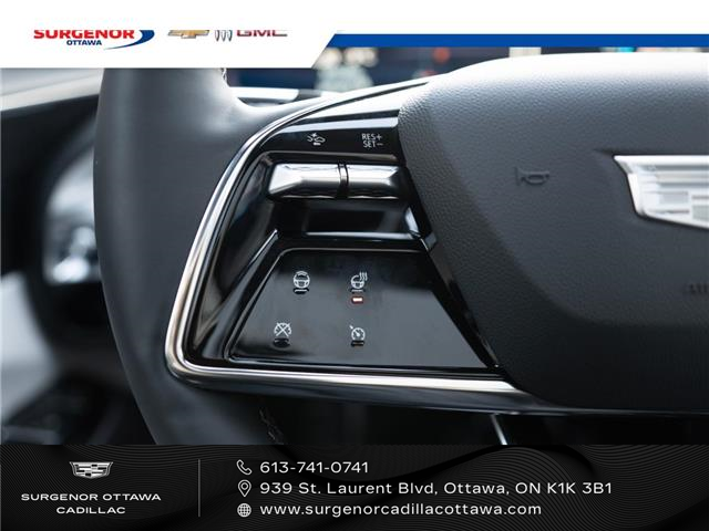 2026 Cadillac LYRIQ Sport (Stk: R27896) in Ottawa - Image 19 of 24