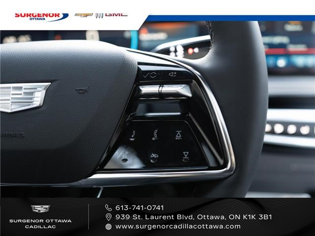 2026 Cadillac LYRIQ Sport (Stk: R27896) in Ottawa - Image 20 of 24