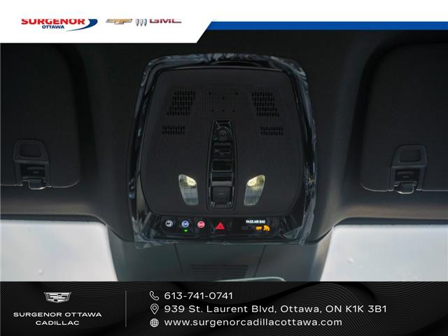 2026 Cadillac LYRIQ Sport (Stk: R27896) in Ottawa - Image 21 of 24