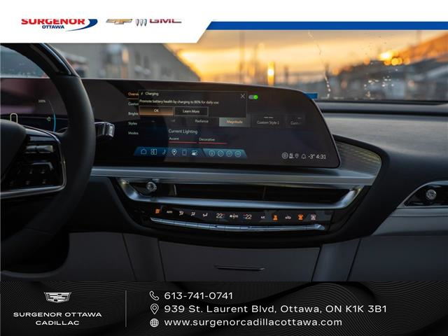 2026 Cadillac LYRIQ Sport (Stk: R27896) in Ottawa - Image 22 of 24