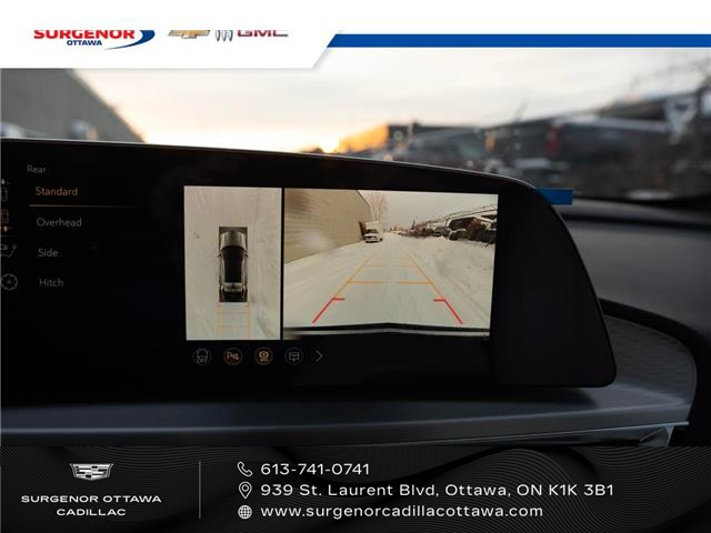 2026 Cadillac LYRIQ Sport (Stk: R27896) in Ottawa - Image 23 of 24
