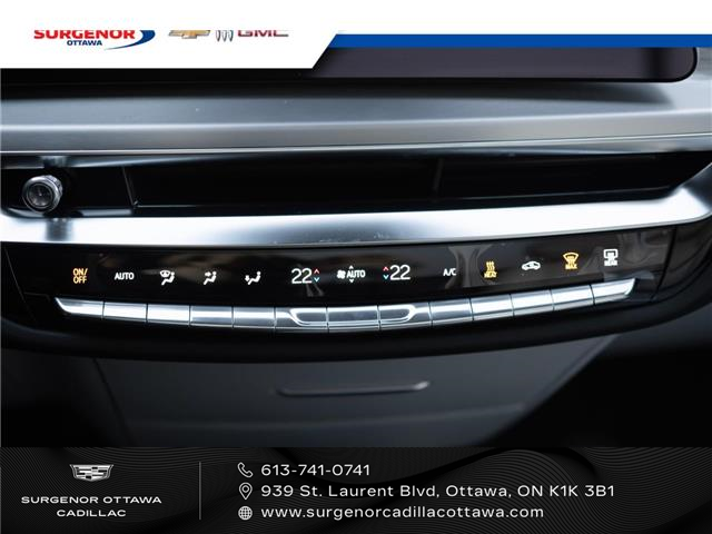 2026 Cadillac LYRIQ Sport (Stk: R27896) in Ottawa - Image 24 of 24