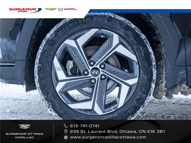 2022 Hyundai Tucson Hybrid Luxury (Stk: R26753A) in Ottawa - Image 2 of 26