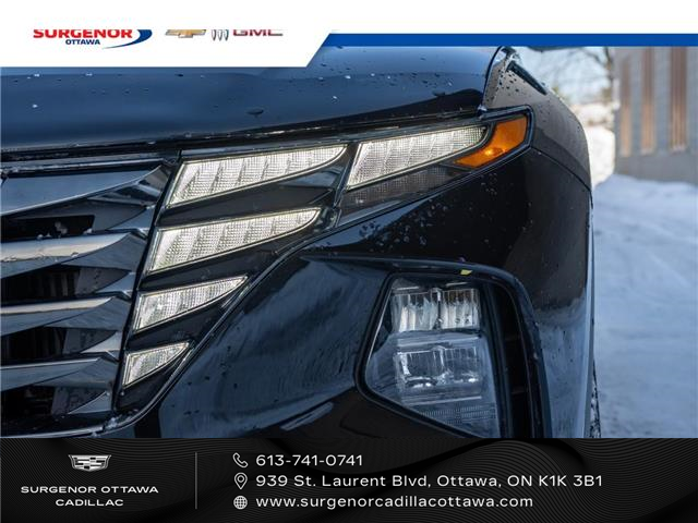 2022 Hyundai Tucson Hybrid Luxury (Stk: R26753A) in Ottawa - Image 4 of 26