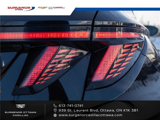 2022 Hyundai Tucson Hybrid Luxury (Stk: R26753A) in Ottawa - Image 5 of 26