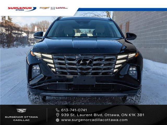 2022 Hyundai Tucson Hybrid Luxury (Stk: R26753A) in Ottawa - Image 6 of 26